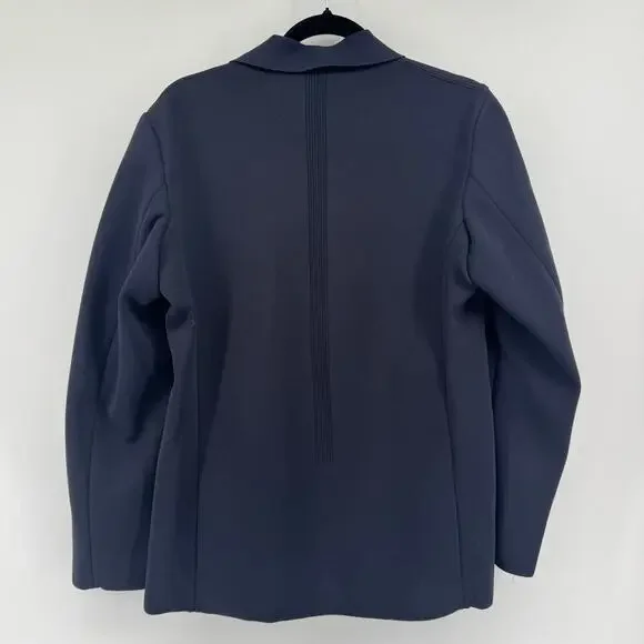 CFCL Milan Rib Knit Tailored Blazer Jacket - Mens Sz 3 NWOT $1504 Made in Japan - Picture 4 of 9